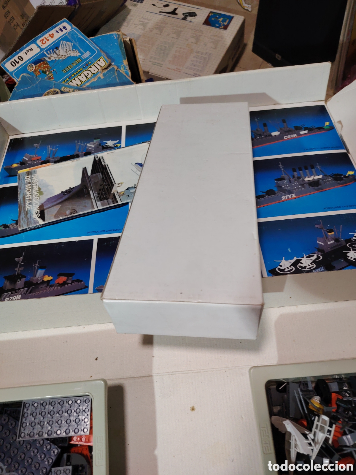 Juegos construcci&oacute;n - Tente: Tente intr&eacute;pidos navios - Foto 8
