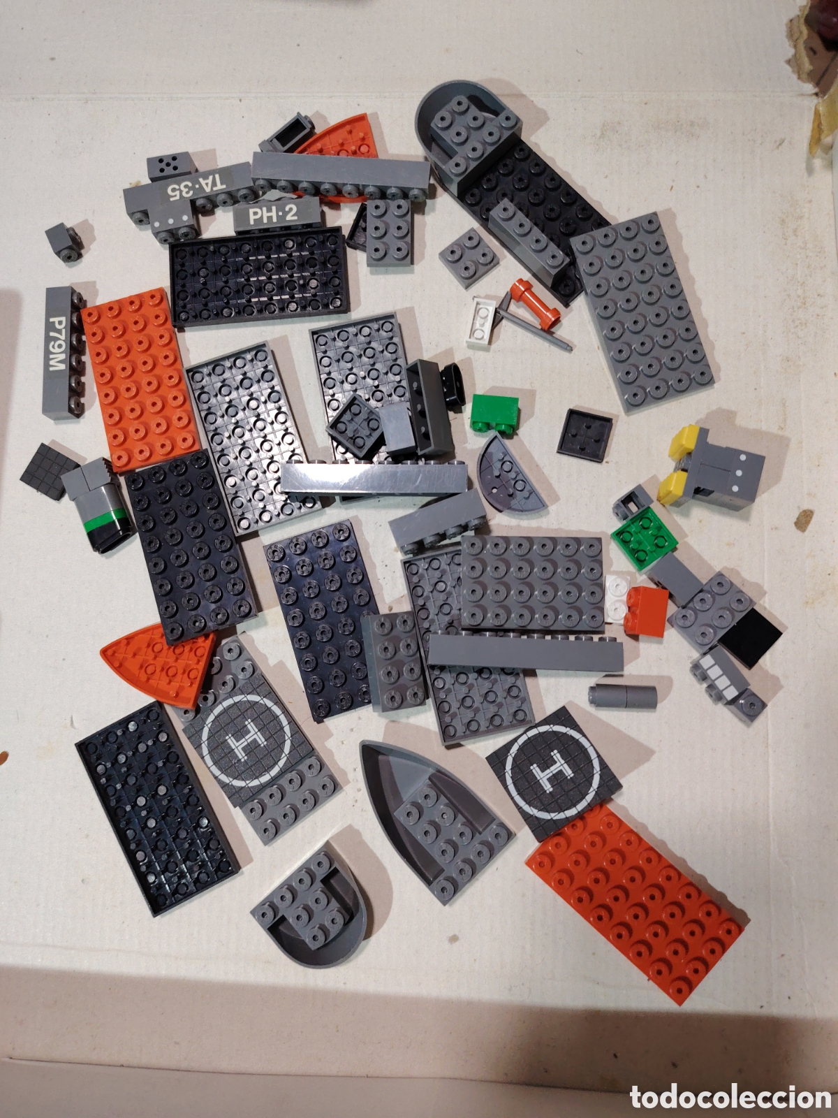Juegos construcci&oacute;n - Tente: Tente intr&eacute;pidos navios - Foto 12