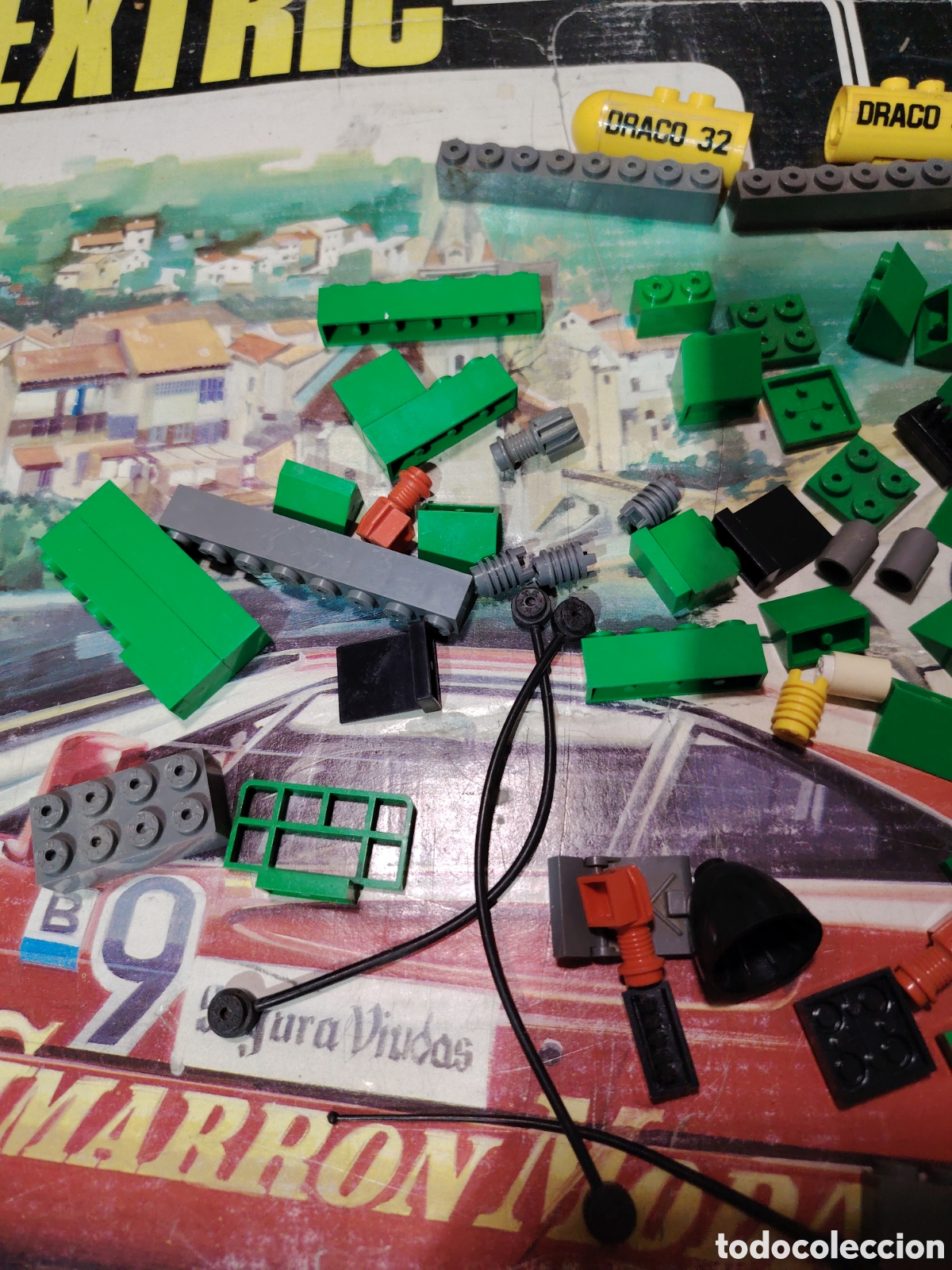 Juegos construcci&oacute;n - Tente: Tente draco 32 galaxia