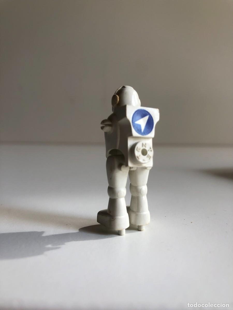 Juegos construcci&oacute;n - Tente: TENTE Astronauta blanco sin brazos