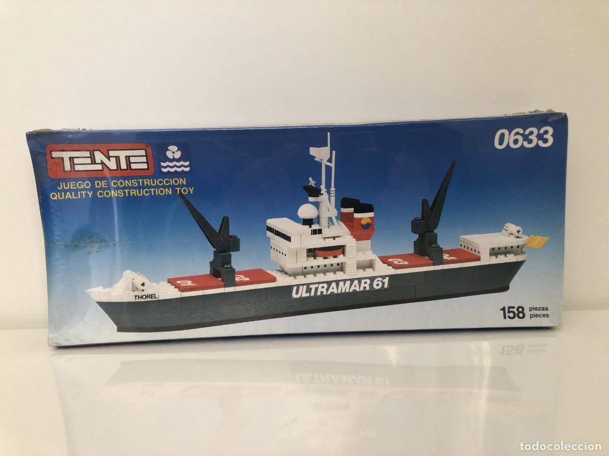 Juegos construcci&oacute;n - Tente: TENTE THOREL REFERENCIA 0633