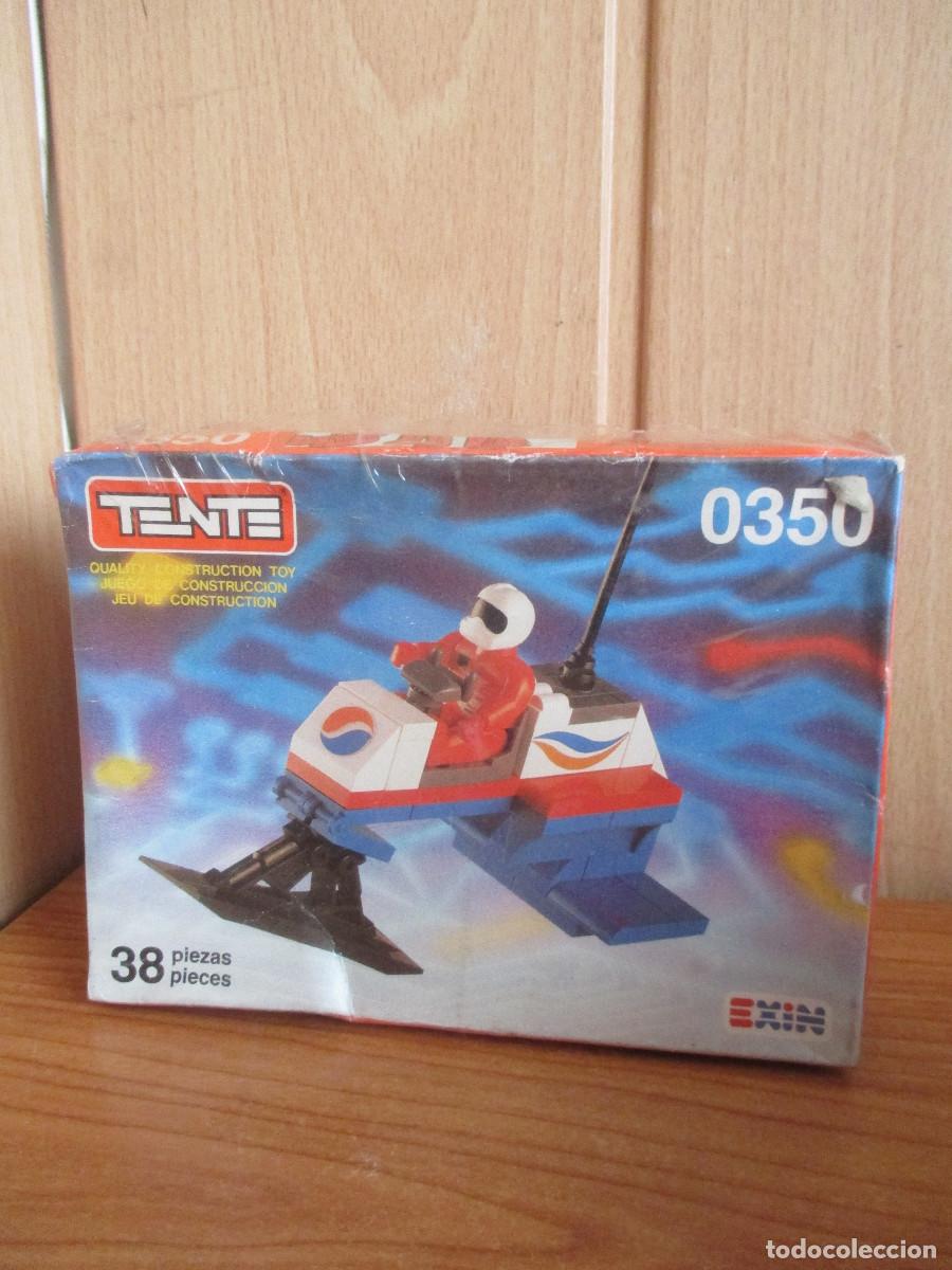 Juegos construcci&oacute;n - Tente: TENTE REF. 0350: SCOOPER , PRECINTADO AUN Y SIN ABRIR