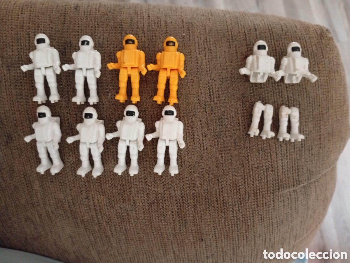 Construction games - Tente: Tente astronautas buen estado env&iacute;o ordinario 1&euro;
