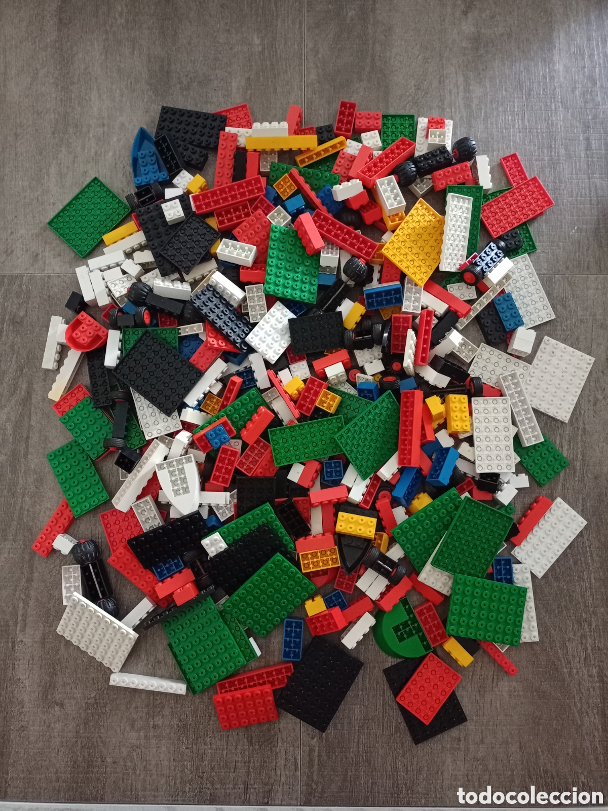 Giochi costruzione - Tente: Tente original variado un kilo de piezas tente mar astro ruta a&ntilde;os 70 80