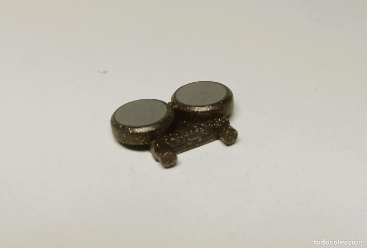 Juegos construcci&oacute;n - Tente: marron titanium faros parachoques titanium - tente (1 unidad)