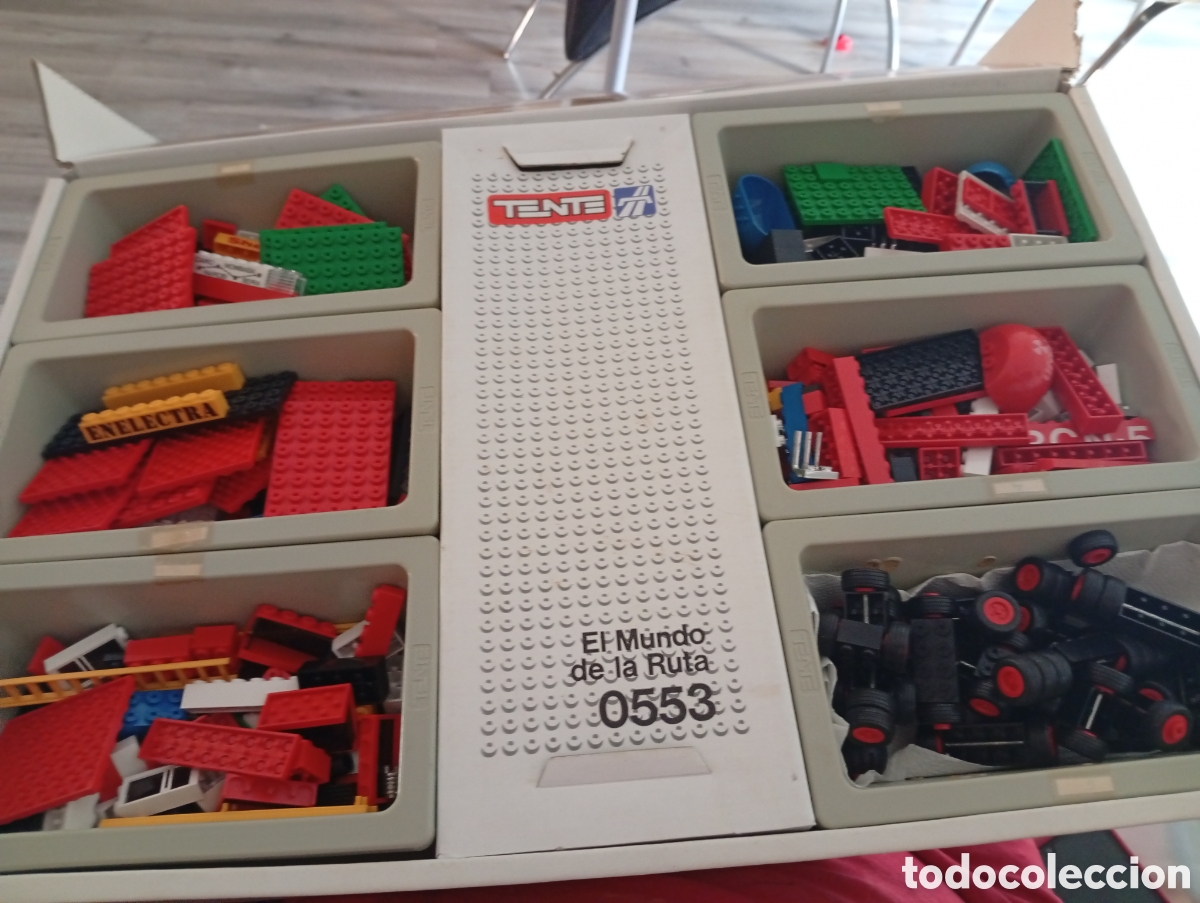 Jogos constru&ccedil;&atilde;o - Tente: TENTE EL MUNDO DE LA RUTA