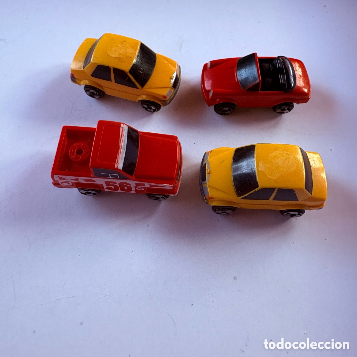 Juegos construcci&oacute;n - Tente: Lote coche micro tente