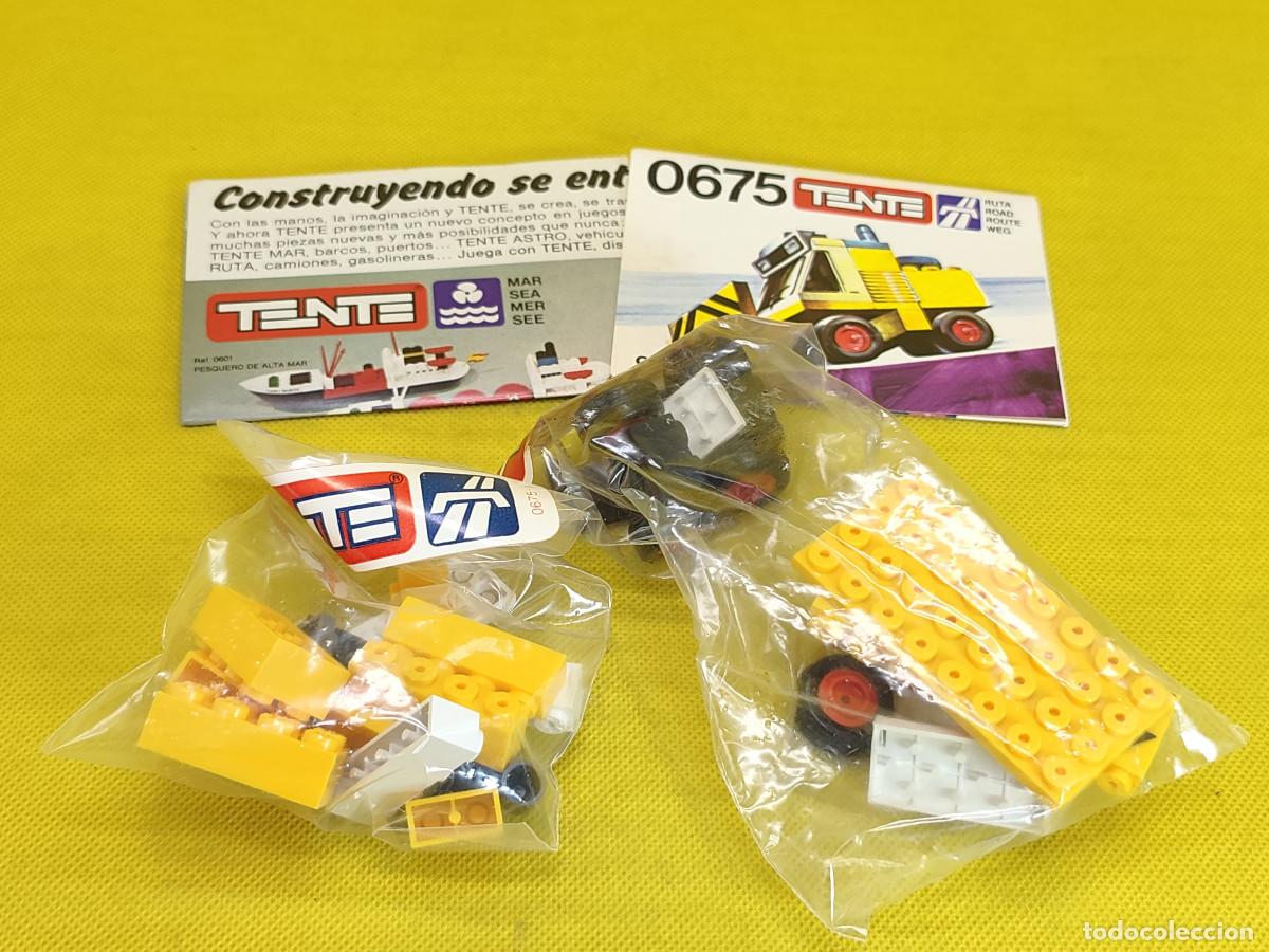 Juegos construcci&oacute;n - Tente: Tente Quitanieves REF 0675 - Foto 2