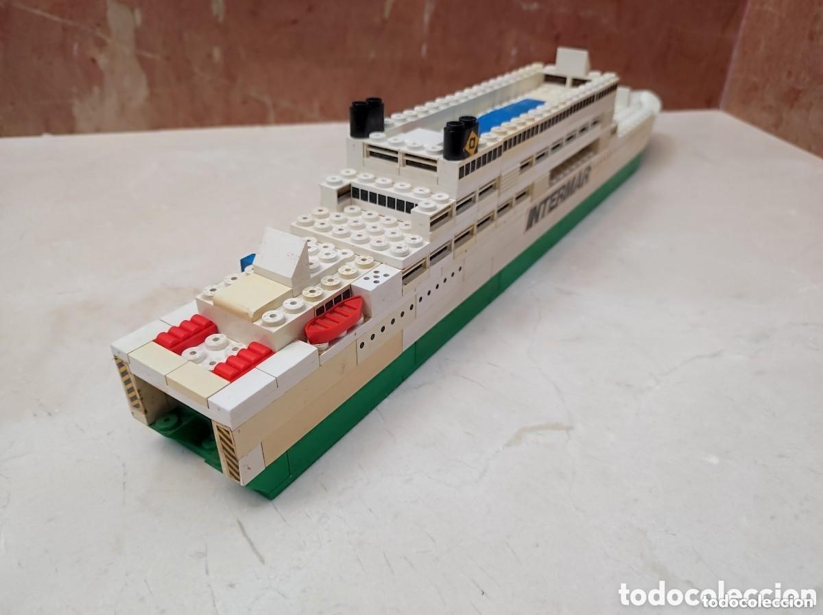 Juegos construcci&oacute;n - Tente: Tente gran Barco Intermar ref 0712 - Foto 2