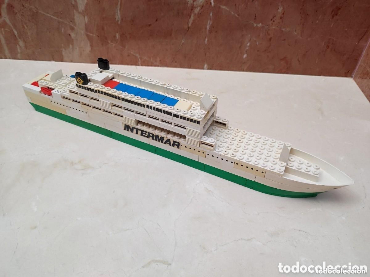 Juegos construcci&oacute;n - Tente: Tente gran Barco Intermar ref 0712 - Foto 3