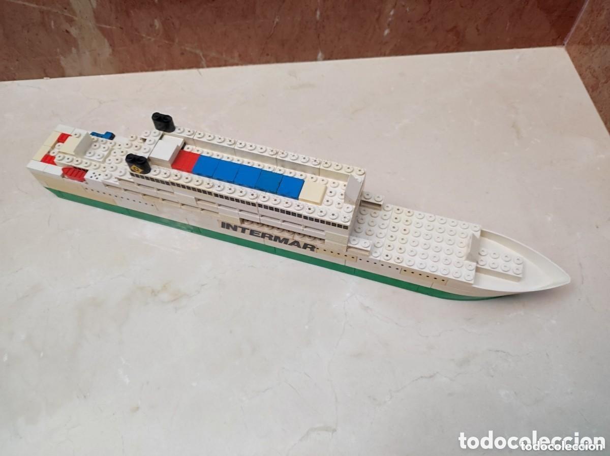 Juegos construcci&oacute;n - Tente: Tente gran Barco Intermar ref 0712 - Foto 4
