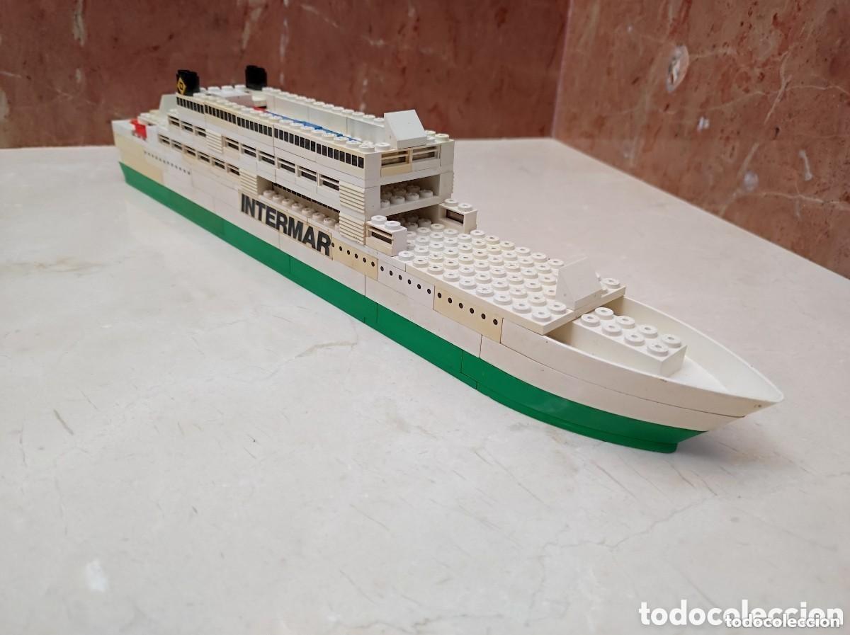 Juegos construcci&oacute;n - Tente: Tente gran Barco Intermar ref 0712 - Foto 6