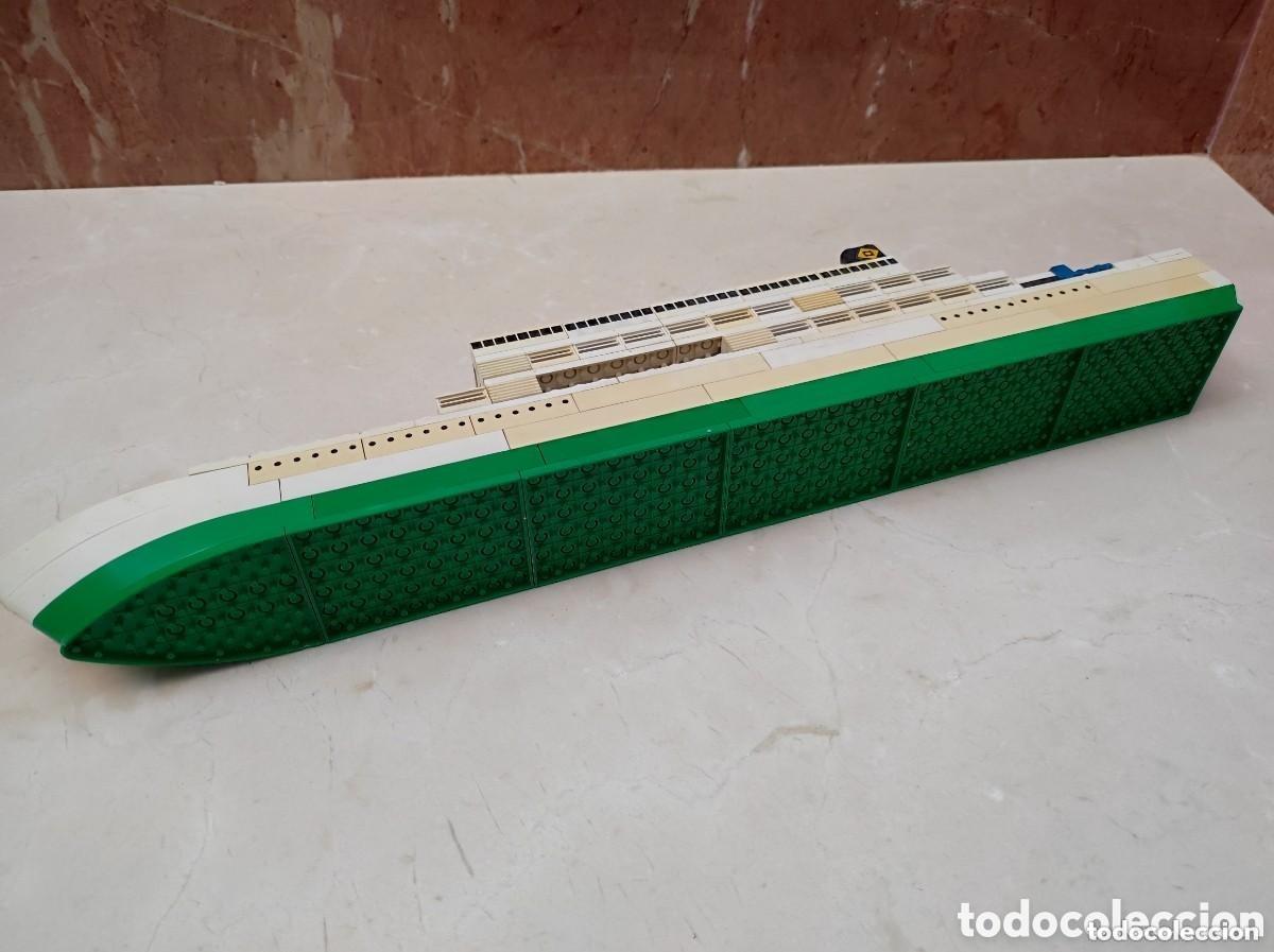 Juegos construcci&oacute;n - Tente: Tente gran Barco Intermar ref 0712 - Foto 7