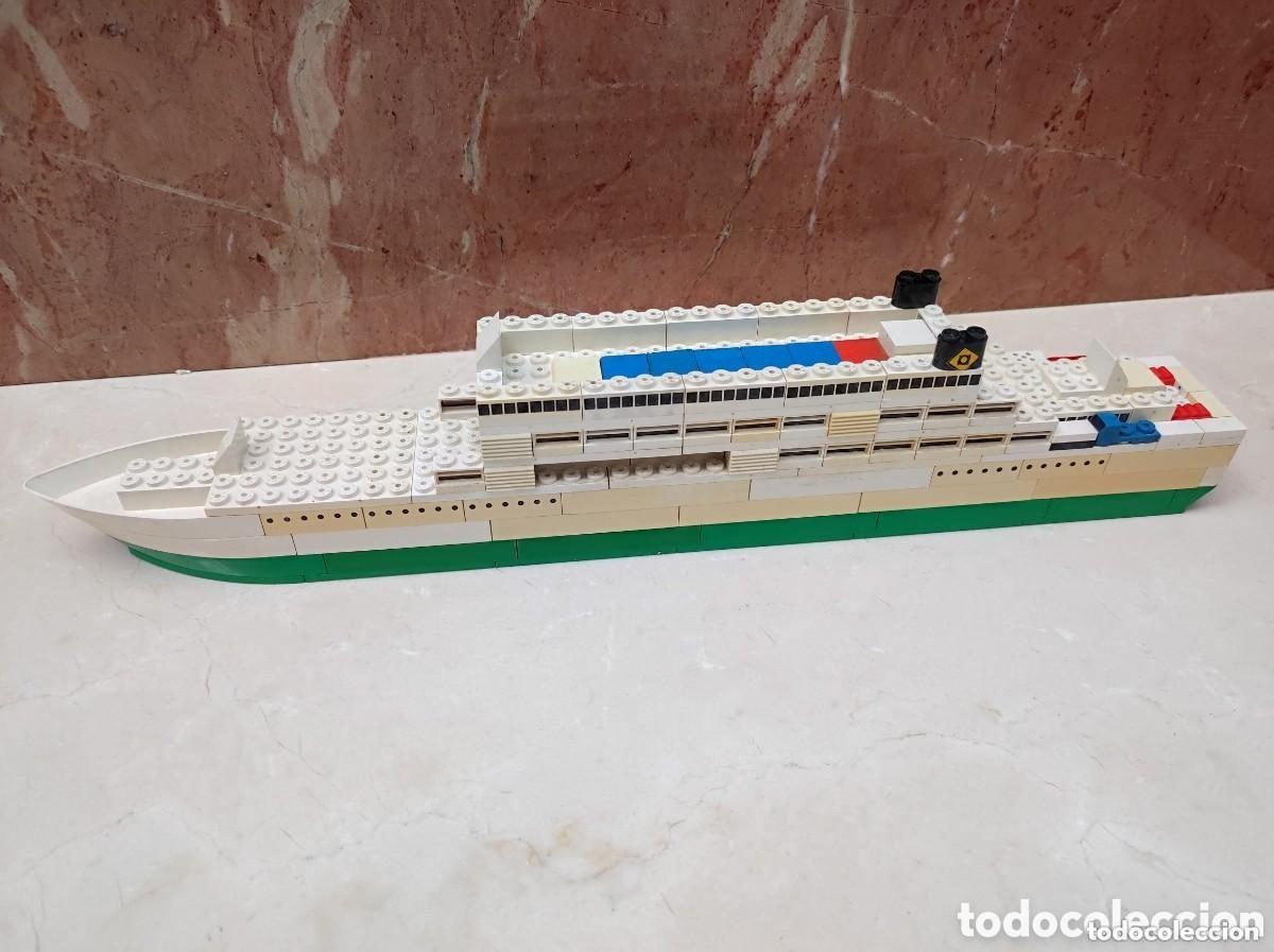 Juegos construcci&oacute;n - Tente: Tente gran Barco Intermar ref 0712 - Foto 8