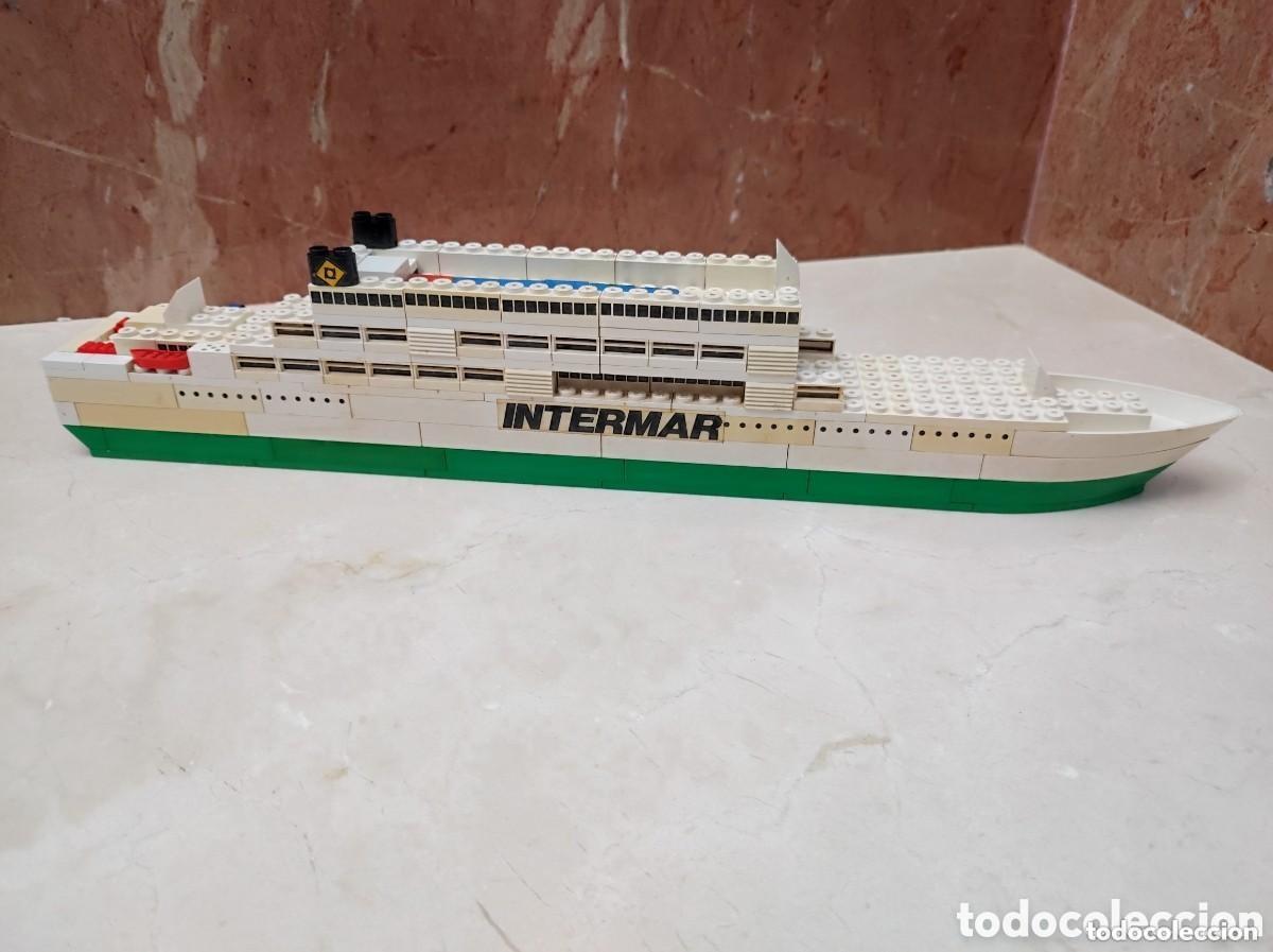 Juegos construcci&oacute;n - Tente: Tente gran Barco Intermar ref 0712 - Foto 9