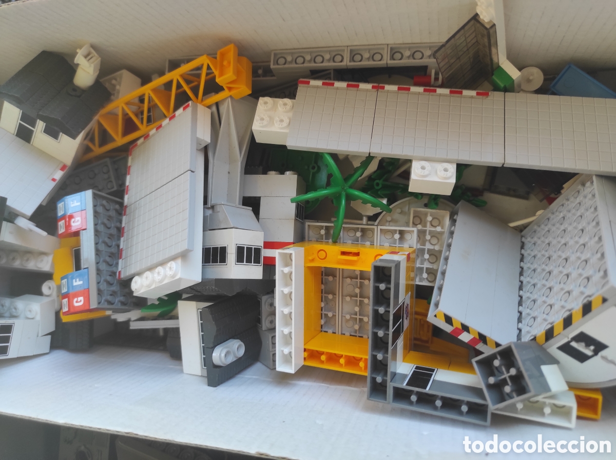 Juegos construcci&oacute;n - Tente: Tente Micro Ref. 0437 Multi Model III - Reliquia - Foto 3