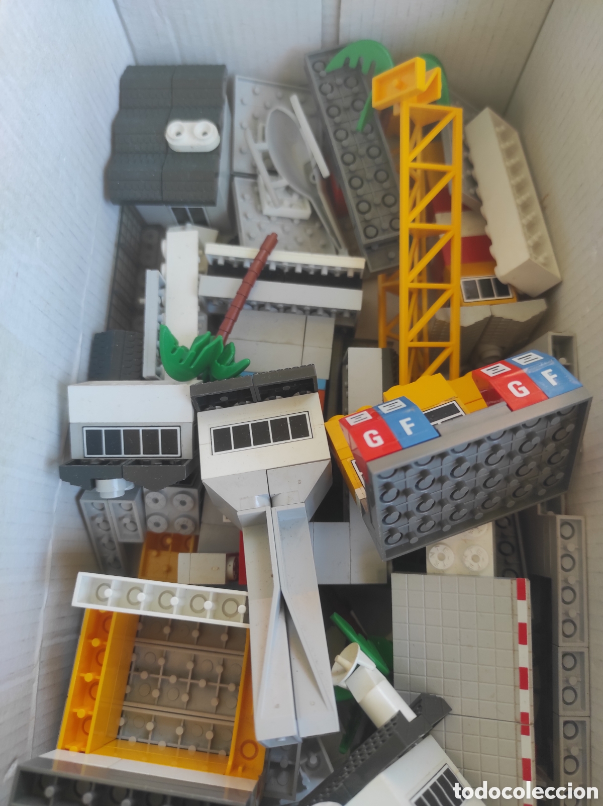 Juegos construcci&oacute;n - Tente: Tente Micro Ref. 0437 Multi Model III - Reliquia - Foto 4