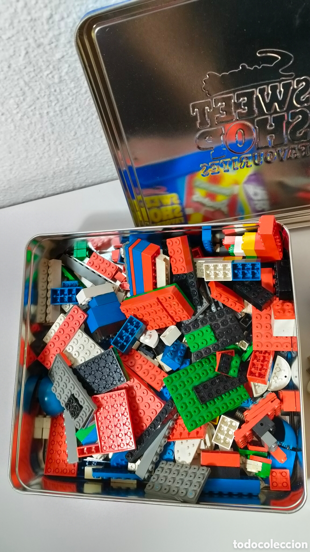 Juegos construcci&oacute;n - Tente: Piezas variadas Tente - Foto 3