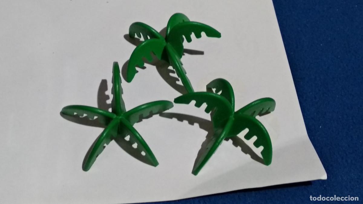 Juegos construcci&oacute;n - Tente: TENTE - 3 COPAS PALMERA VERDE
