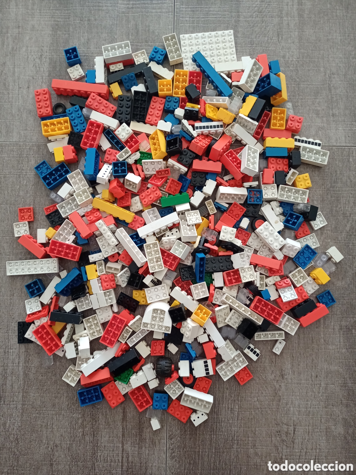 Juegos construcci&oacute;n - Tente: Tente ruta Mar astro lote de piezas medio kilo variado original a&ntilde;os 70 80