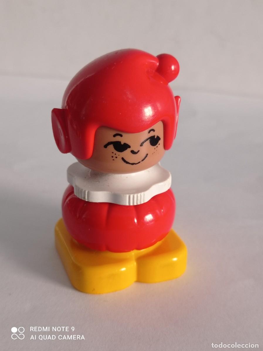 Juegos construcci&oacute;n - Tente: figura de TENTE ELEPHANT a&ntilde;os 70/80