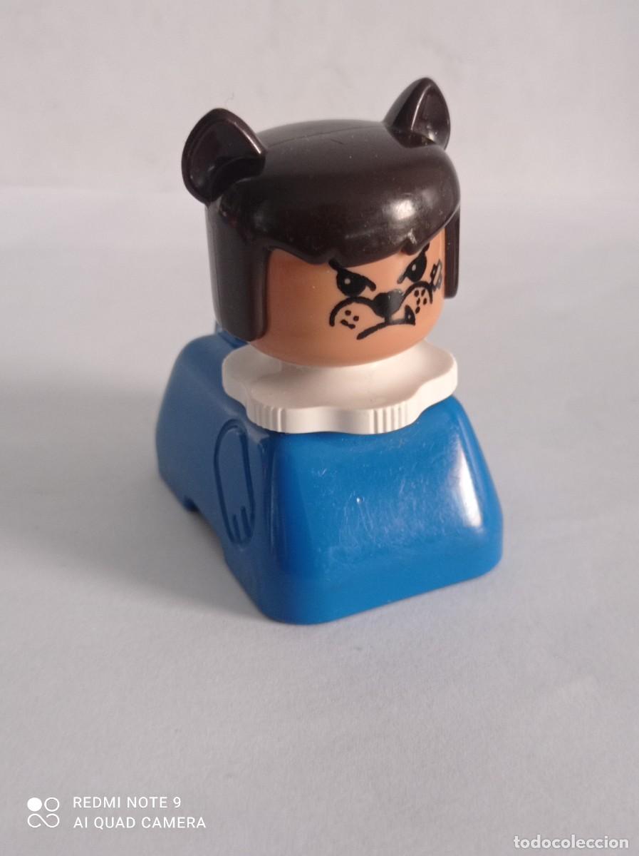 Juegos construcci&oacute;n - Tente: figura de TENTE ELEPHANT a&ntilde;os 70/80