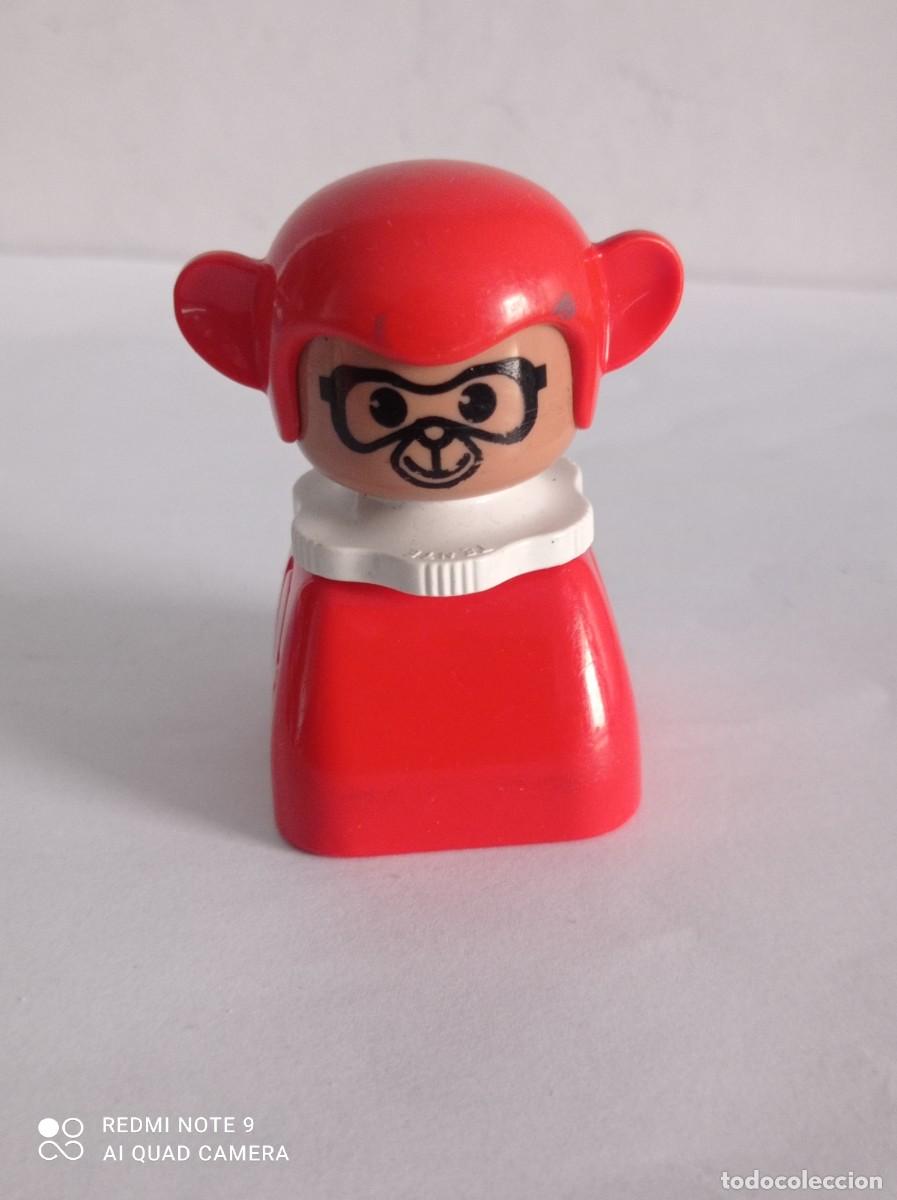Juegos construcci&oacute;n - Tente: figura de TENTE ELEPHANT a&ntilde;os 70/80
