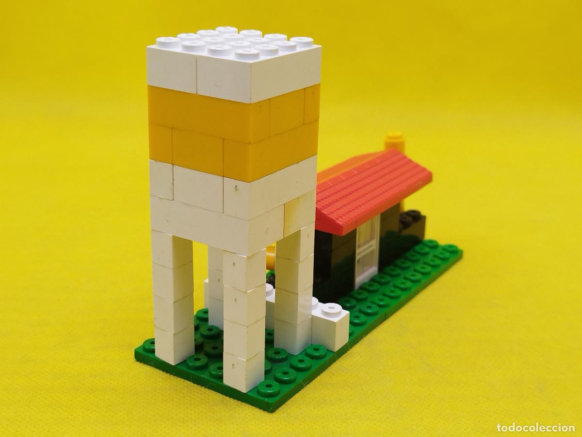 Juegos construcci&oacute;n - Tente: Tente Silo de cemento REF 0693 - Foto 4