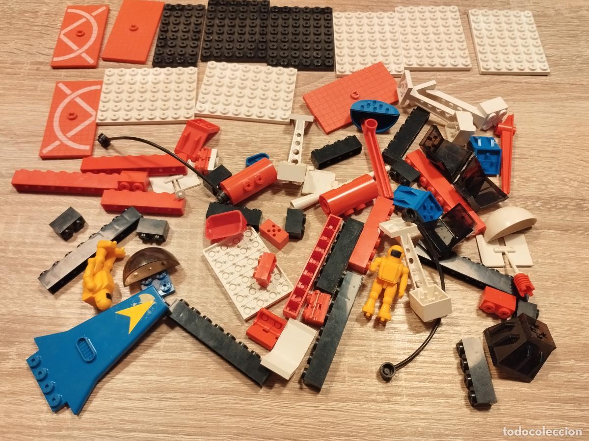 Juegos construcci&oacute;n - Tente: FAC CONJUNTO DE PIEZAS TENTE. LO QUE SE VE EN LA FOTOGRAFIA. LEER DESCRIPCION COMPLETA