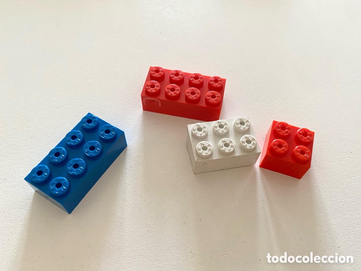 Juegos construcci&oacute;n - Tente: Tente antiguas piezas a&ntilde;os 70s sueltas.