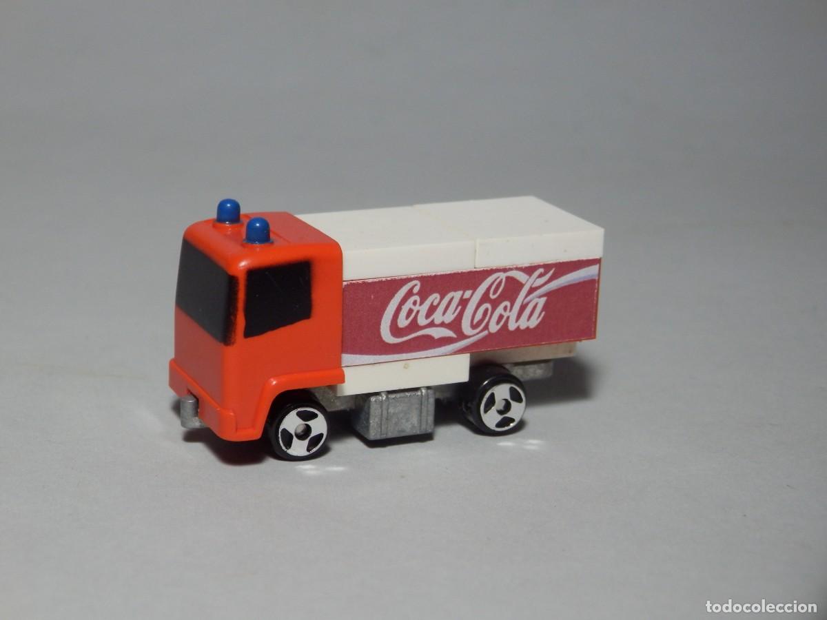 Juegos construcci&oacute;n - Tente: Tente micro camion reparto