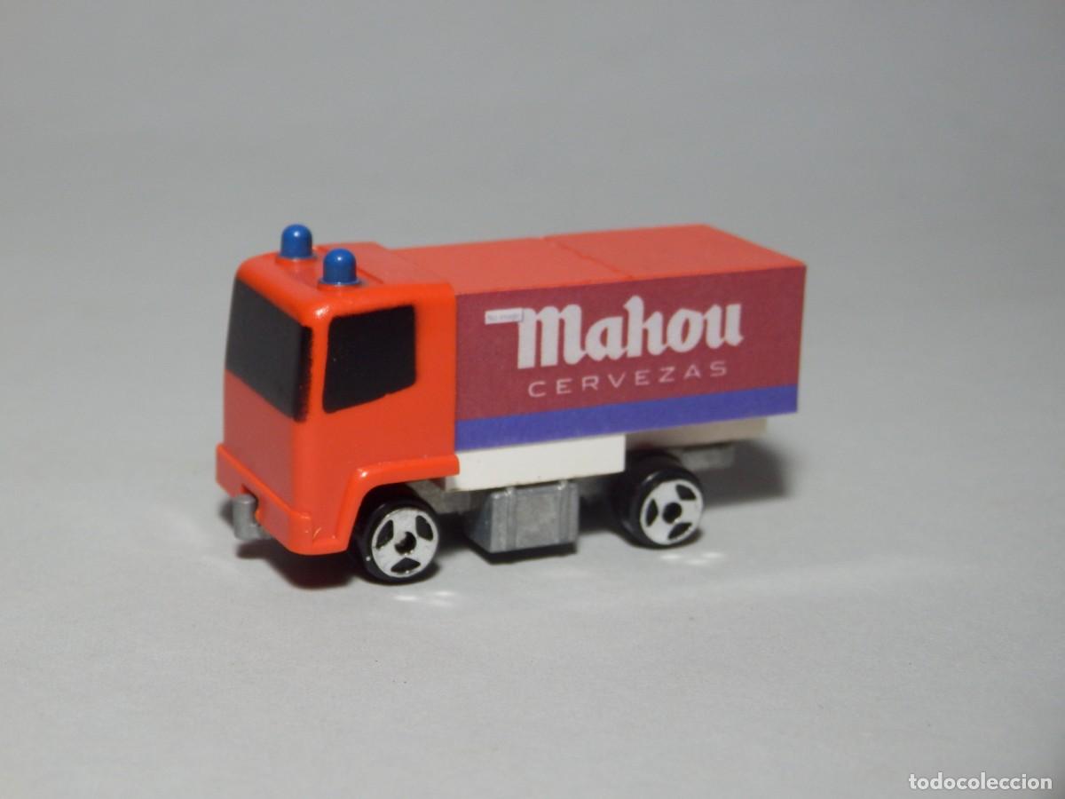 Juegos construcci&oacute;n - Tente: Tente micro camion reparto