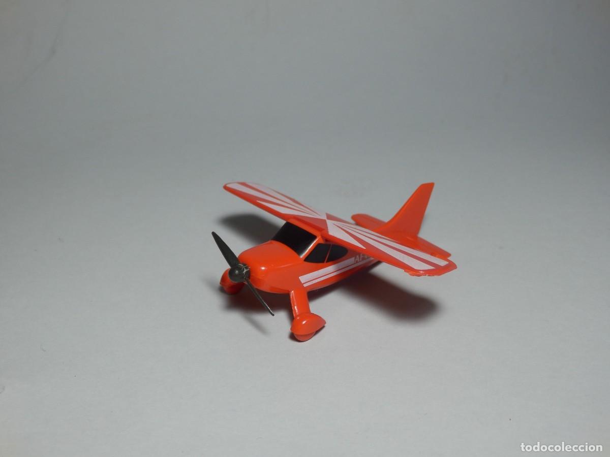 Juegos construcci&oacute;n - Tente: Tente micro avioneta