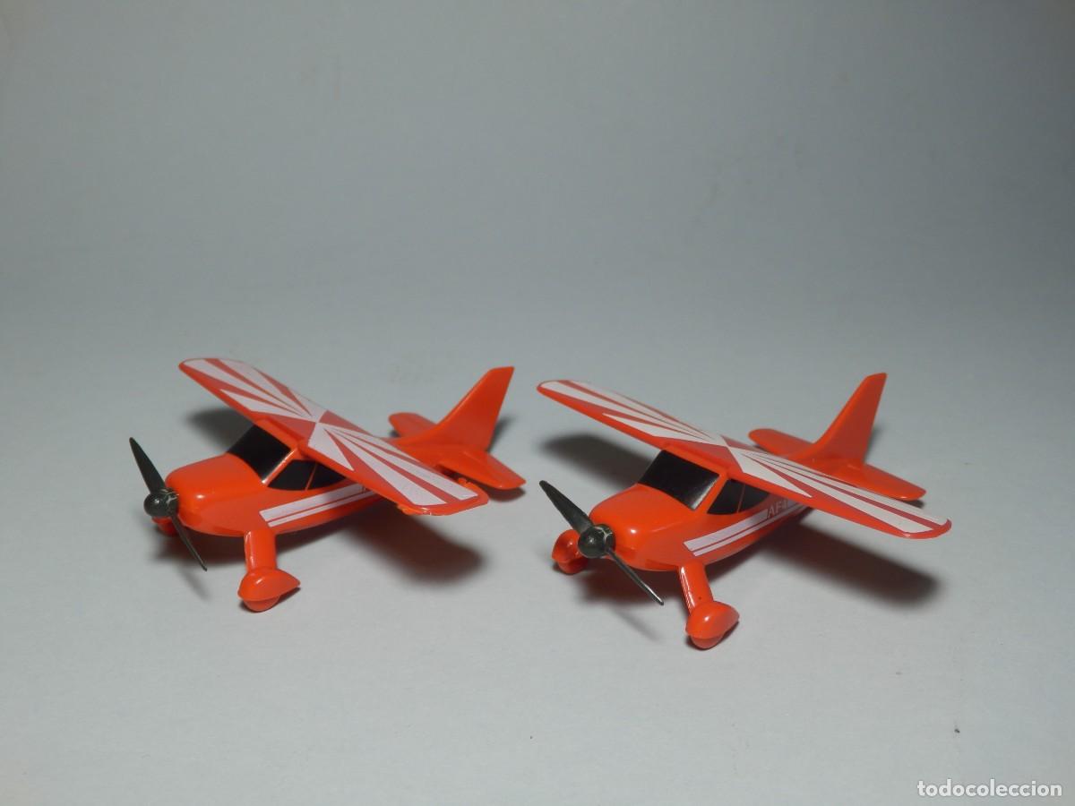 Juegos construcci&oacute;n - Tente: Tente micro dos avionetas