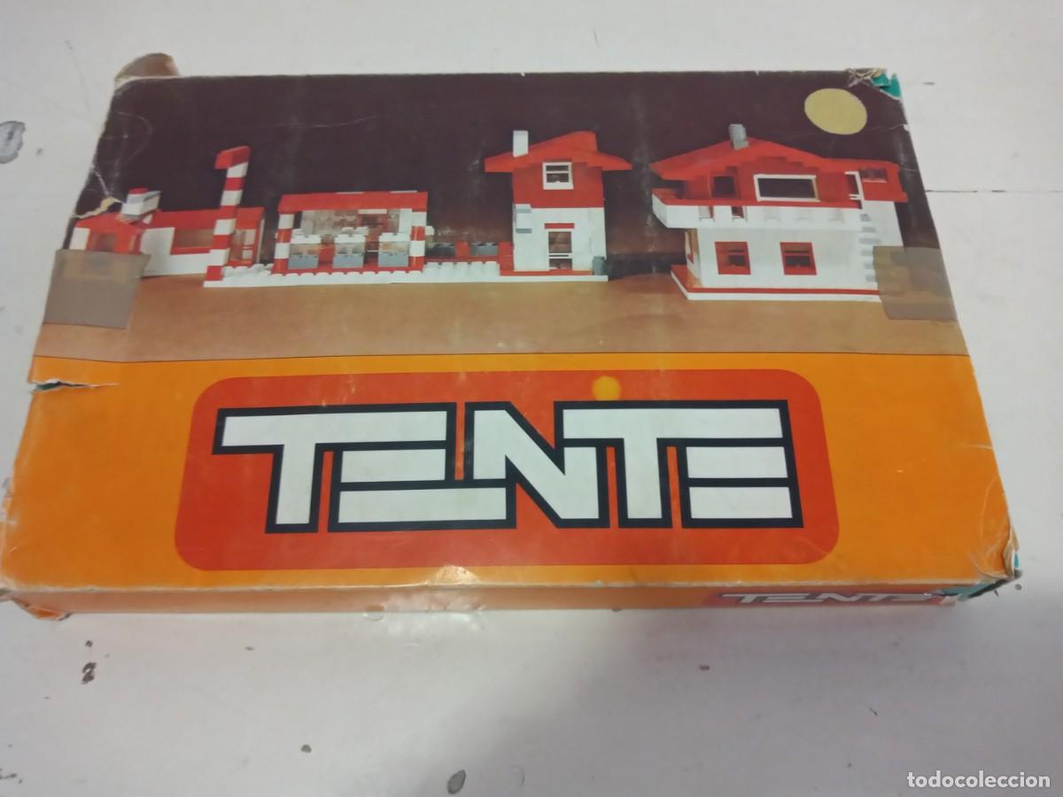 Juegos construcci&oacute;n - Tente: JUEGO TENTE EXIN CONSTRUCCIONES REF 420 VINTAGE 70