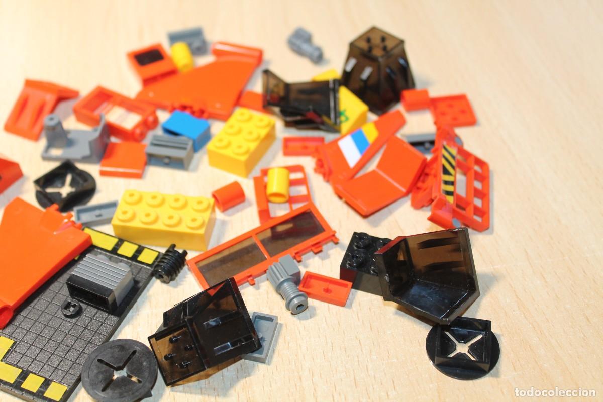 Juegos construcci&oacute;n - Tente: CONSTRUCCIONES TENTE. LOTE DE PIEZAS VARIADAS, peso 52 GRAMOS. Perfectas. Leer descripci&oacute;n.
