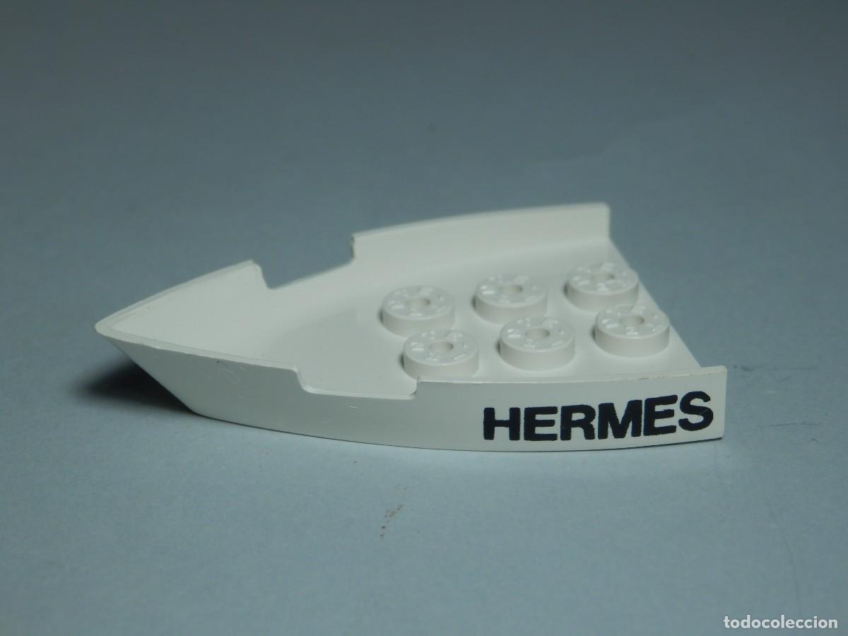 Juegos construcci&oacute;n - Tente: Tente original castillo de proa HERMES
