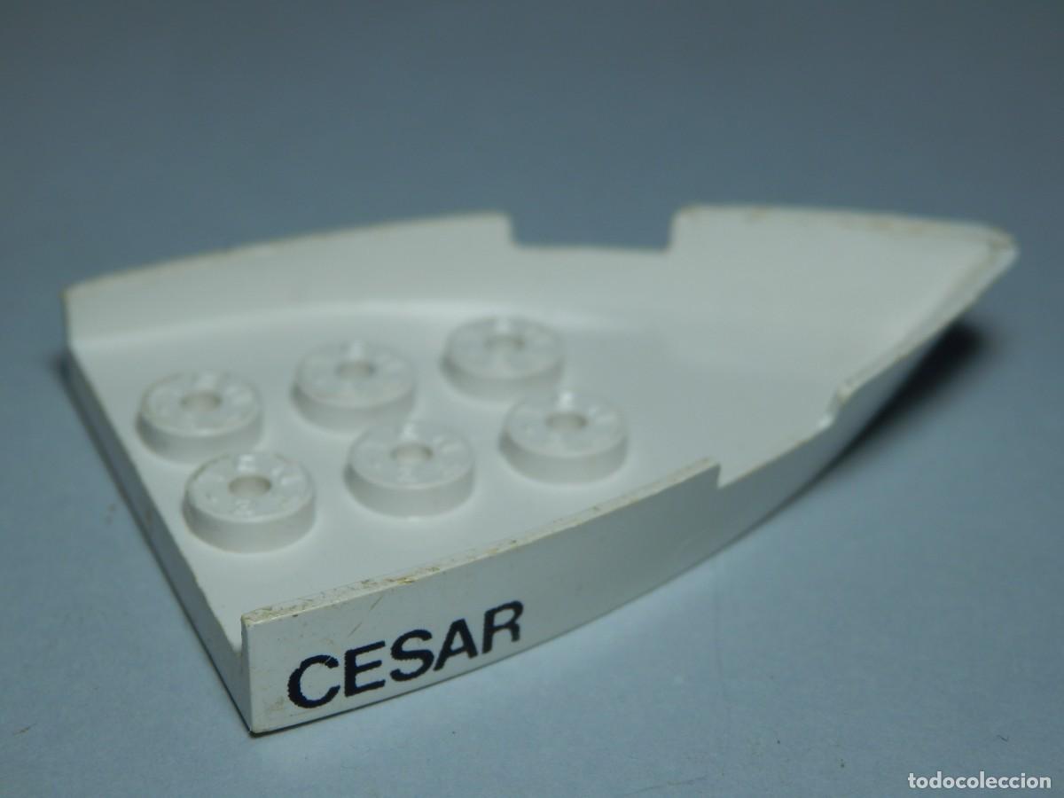 Juegos construcci&oacute;n - Tente: Tente original castillo de proa CESAR - Foto 3