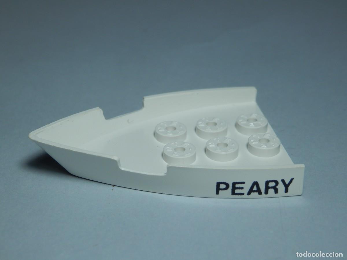Juegos construcci&oacute;n - Tente: Tente original castillo de proa PEARY