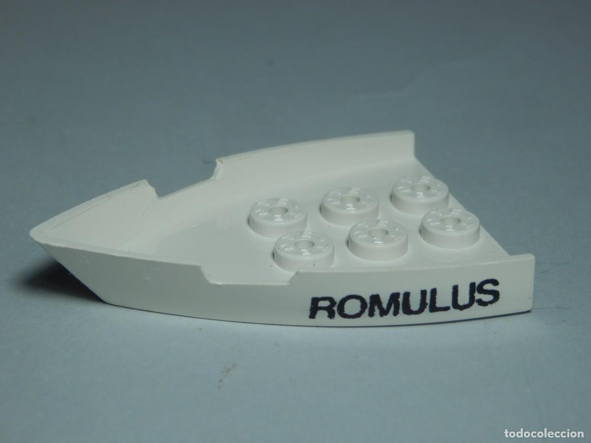 Juegos construcci&oacute;n - Tente: Tente original castillo de proa ROMULUS