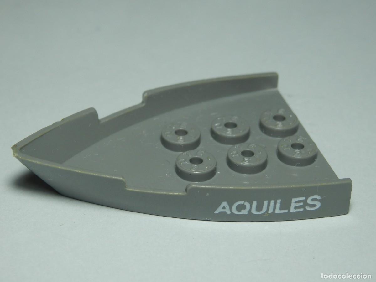 Juegos construcci&oacute;n - Tente: Tente original castillo de proa AQUILES