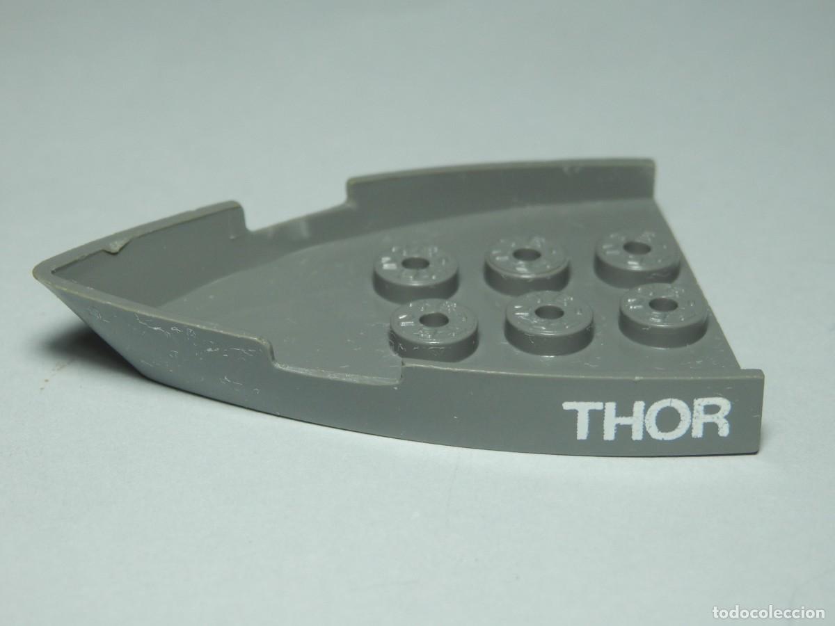 Juegos construcci&oacute;n - Tente: Tente original castillo de proa THOR