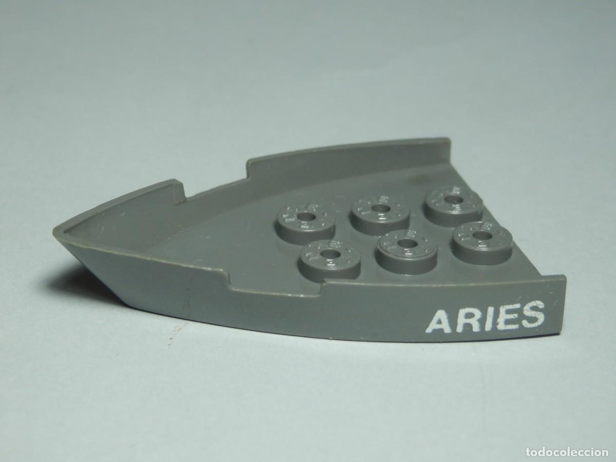 Juegos construcci&oacute;n - Tente: Tente original castillo de proa ARIES