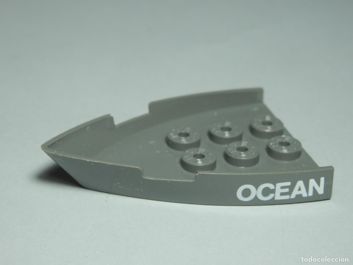 Juegos construcci&oacute;n - Tente: Tente original castillo de proa OCEAN