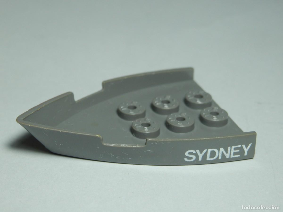 Juegos construcci&oacute;n - Tente: Tente original castillo de proa SYDNEY