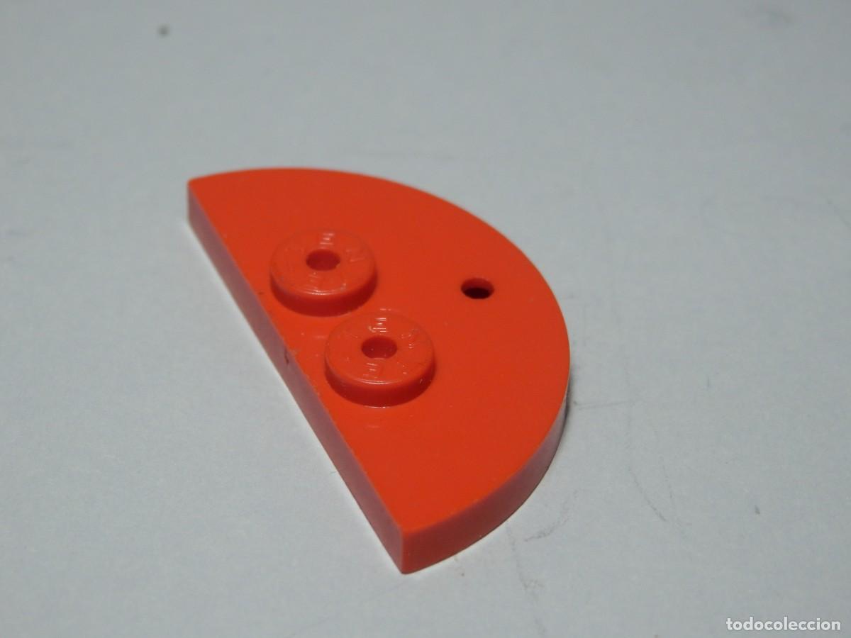 Juegos construcci&oacute;n - Tente: Tente original popa l&iacute;nea de flotaci&oacute;n ancho 4 rojo