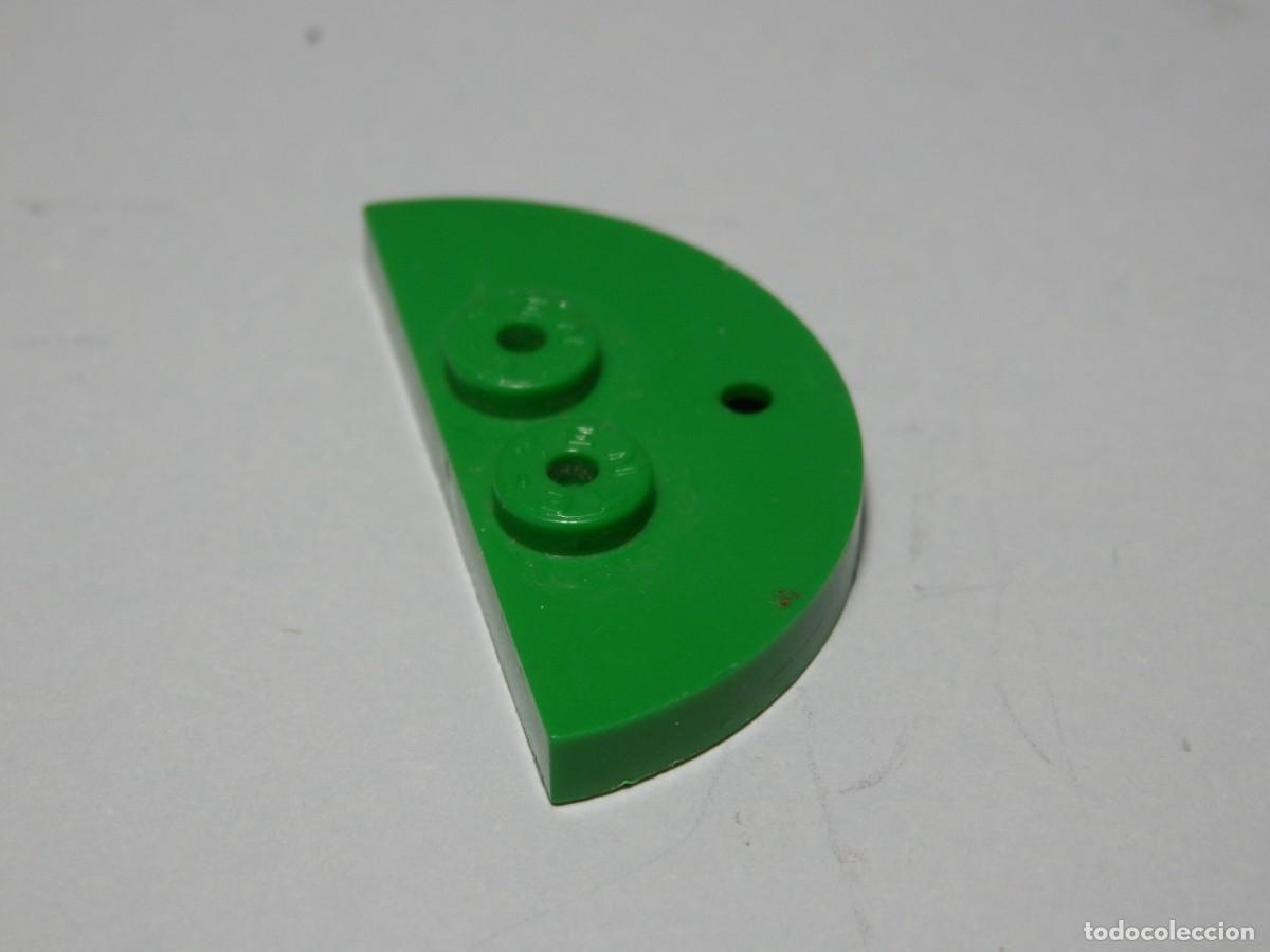 Juegos construcci&oacute;n - Tente: Tente original popa l&iacute;nea de flotaci&oacute;n ancho 4 verde