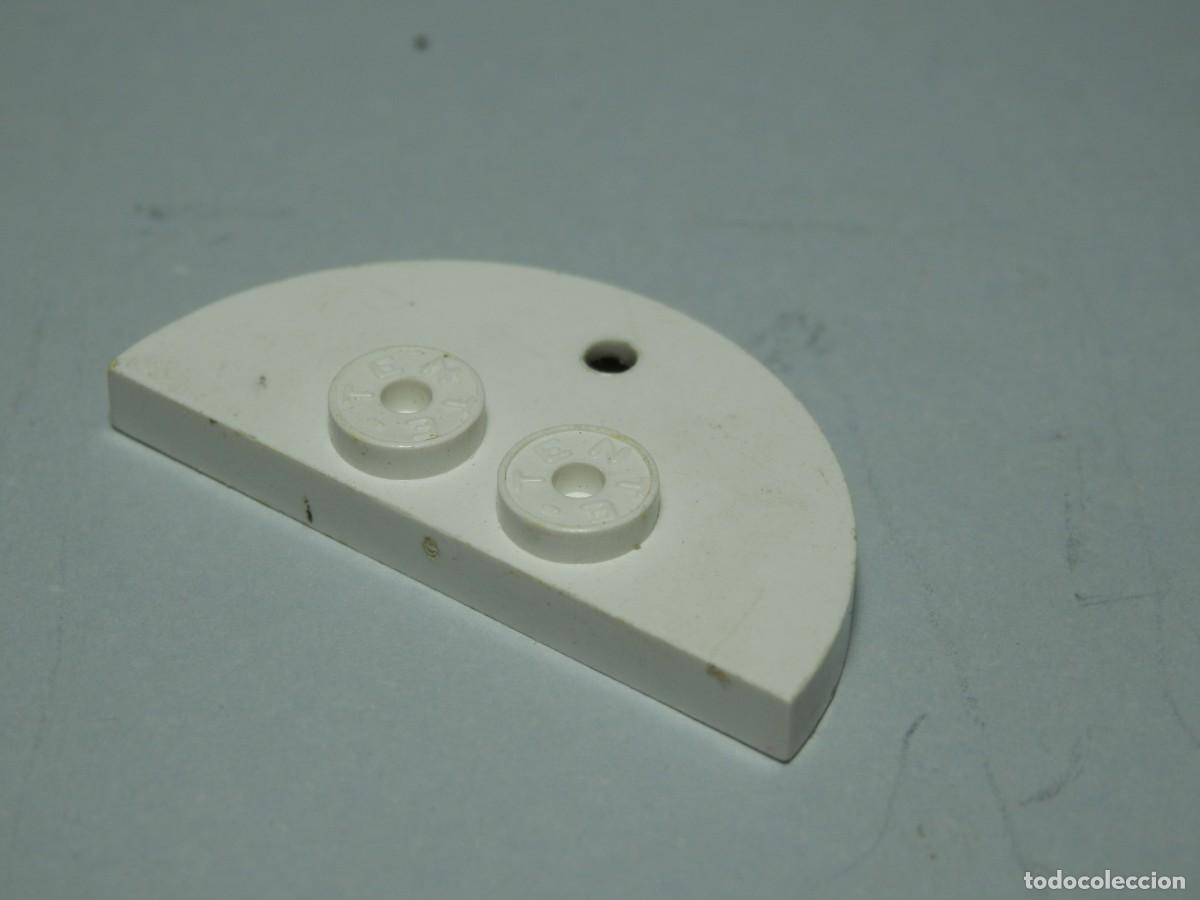 Juegos construcci&oacute;n - Tente: Tente original popa l&iacute;nea de flotaci&oacute;n ancho 4 blanco