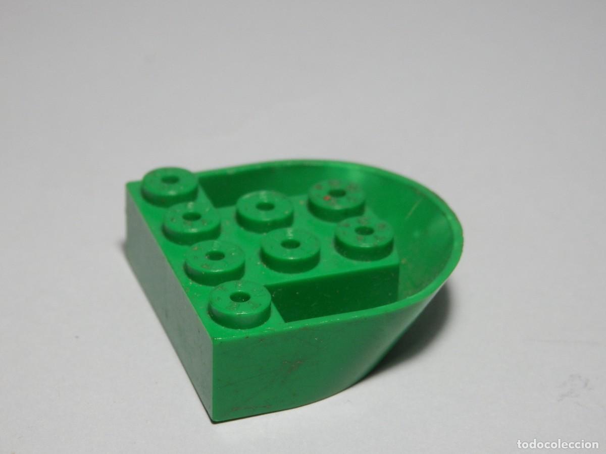 Juegos construcci&oacute;n - Tente: Tente original popa ancho 4 verde