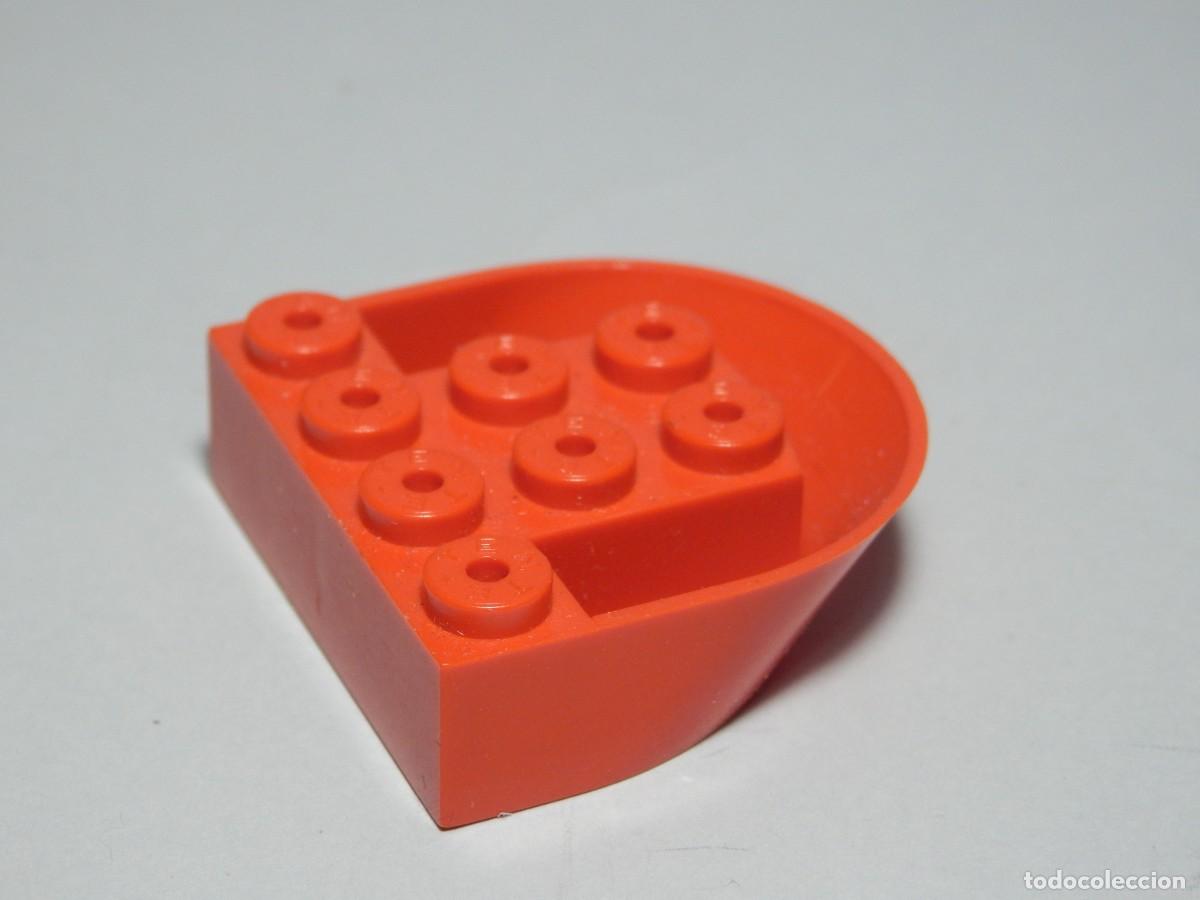 Juegos construcci&oacute;n - Tente: Tente original popa ancho 4 rojo